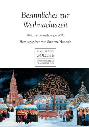 Besinnliches zur Weihnachtszeit Contemporary literature