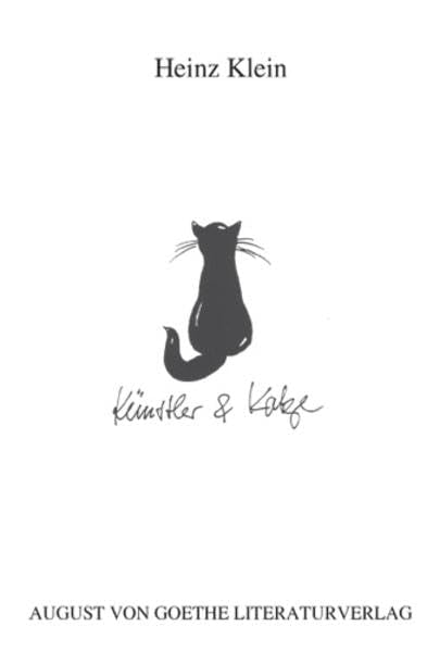 Product Image: Künstler & Katze