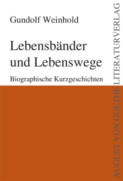 Product Image: Lebensbänder und Lebenswege