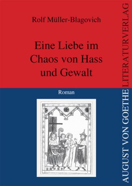 Eine Liebe im Chaos von Hass und Gewalt Contemporary literature