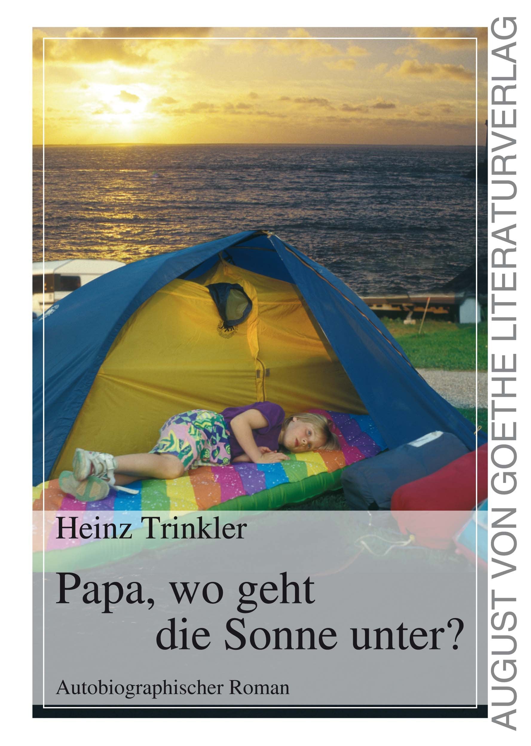 Papa, wo geht die Sonne unter? Contemporary literature