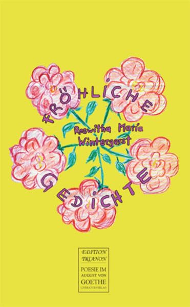 Fröhliche Gedichte: Gedichte (August von Goethe Literaturverlag) Poetry