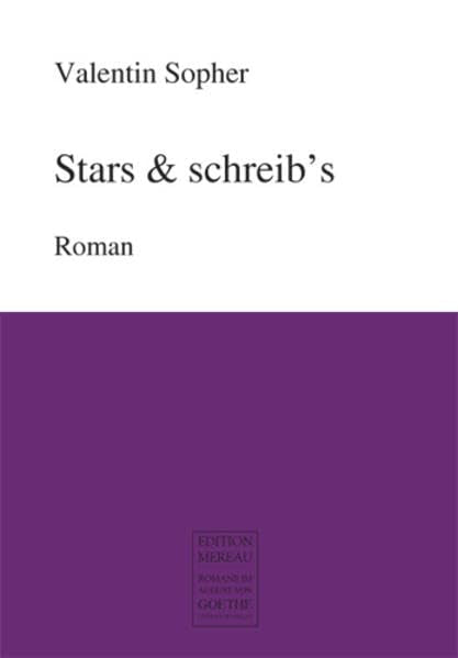 Product Image: Stars & schreib's: Roman
