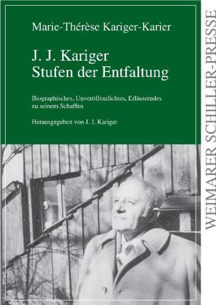 J. J. Kariger Stufen der Entwicklung Art & Literature