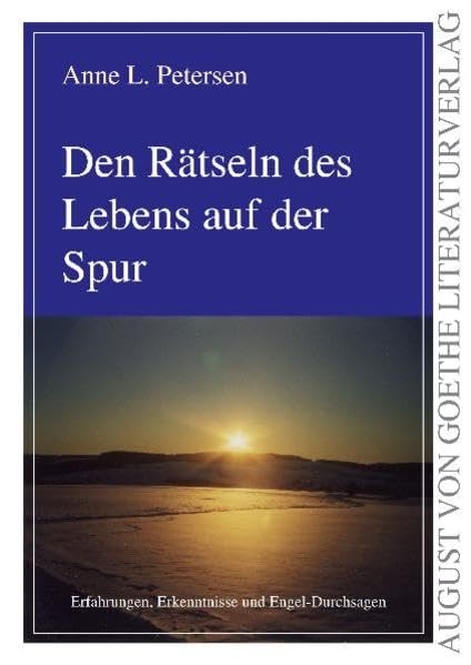 Den Rätseln des Lebens auf der Spur Psychology