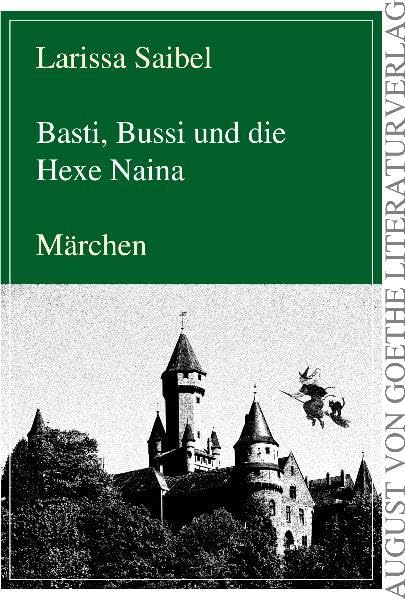 Basti, Bussi und die Hexe Naina book