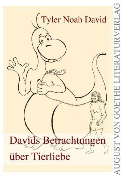 Davids Betrachtungen über Tierliebe Contemporary literature