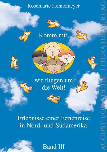 Komm mit, wir fliegen um die Welt! Contemporary literature