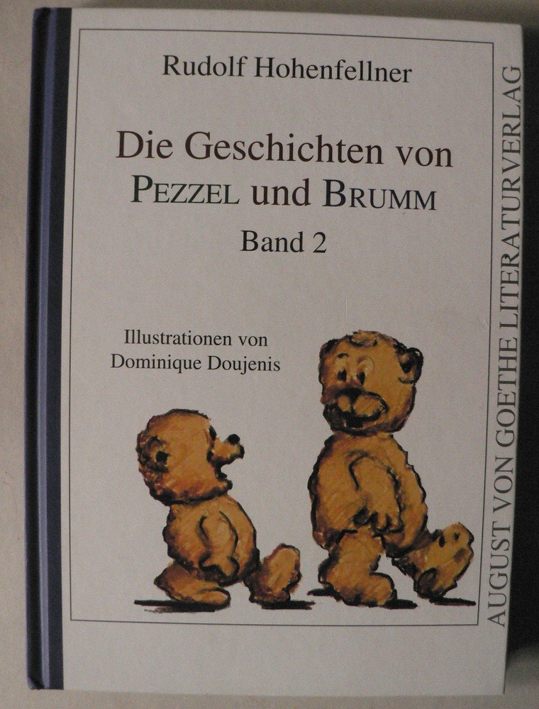 Die Geschichten von Pezzel und Brumm 2 Contemporary literature