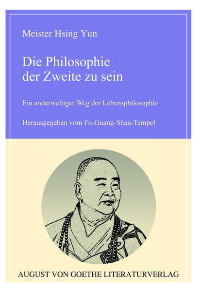Die Philosophie der Zweite zu sein book