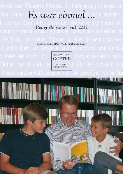 Es war einmal...: Das große Vorlesebuch 2012 Contemporary literature Books