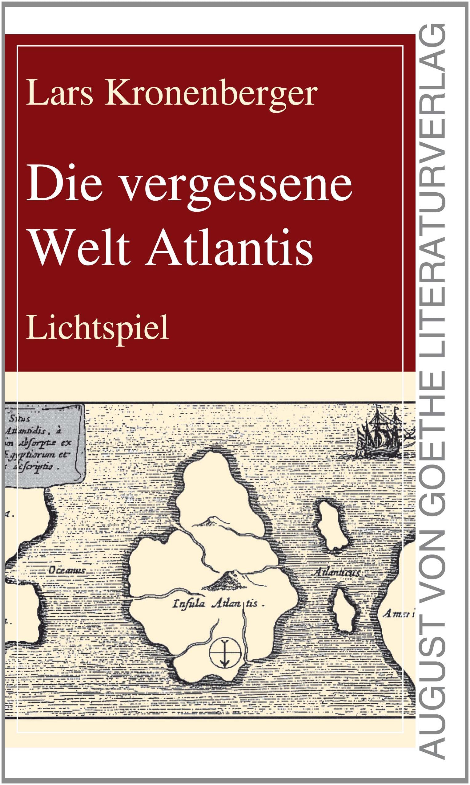 Die vergessene Welt - Atlantis Contemporary literature