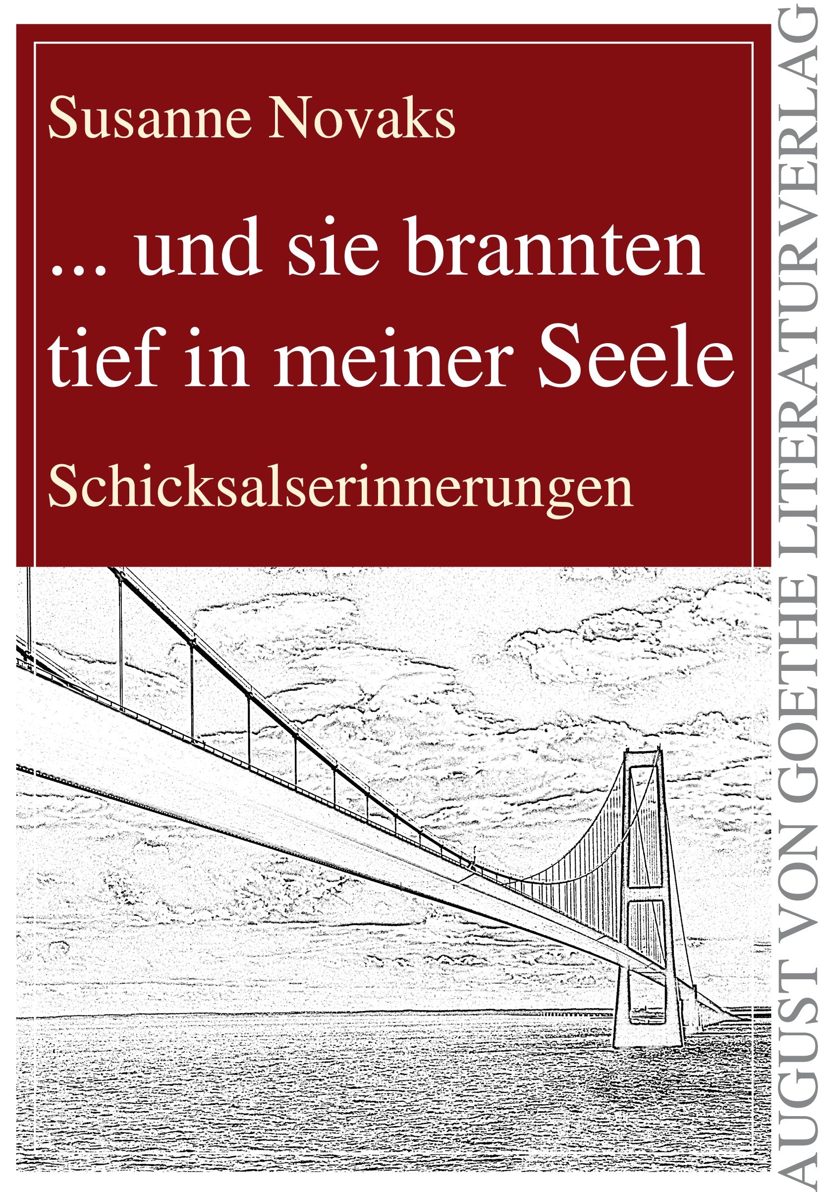 ... und sie brannten tief in meiner Seele Contemporary literature