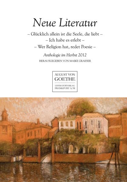 Neue Literatur Contemporary literature