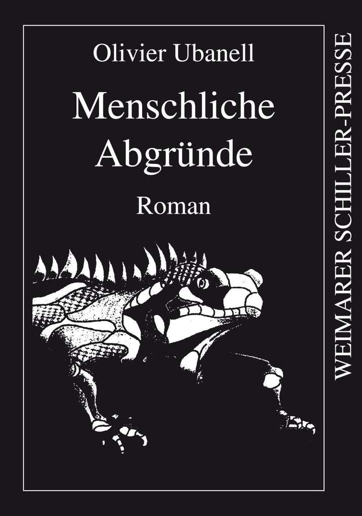 Menschliche Abgründe Contemporary literature