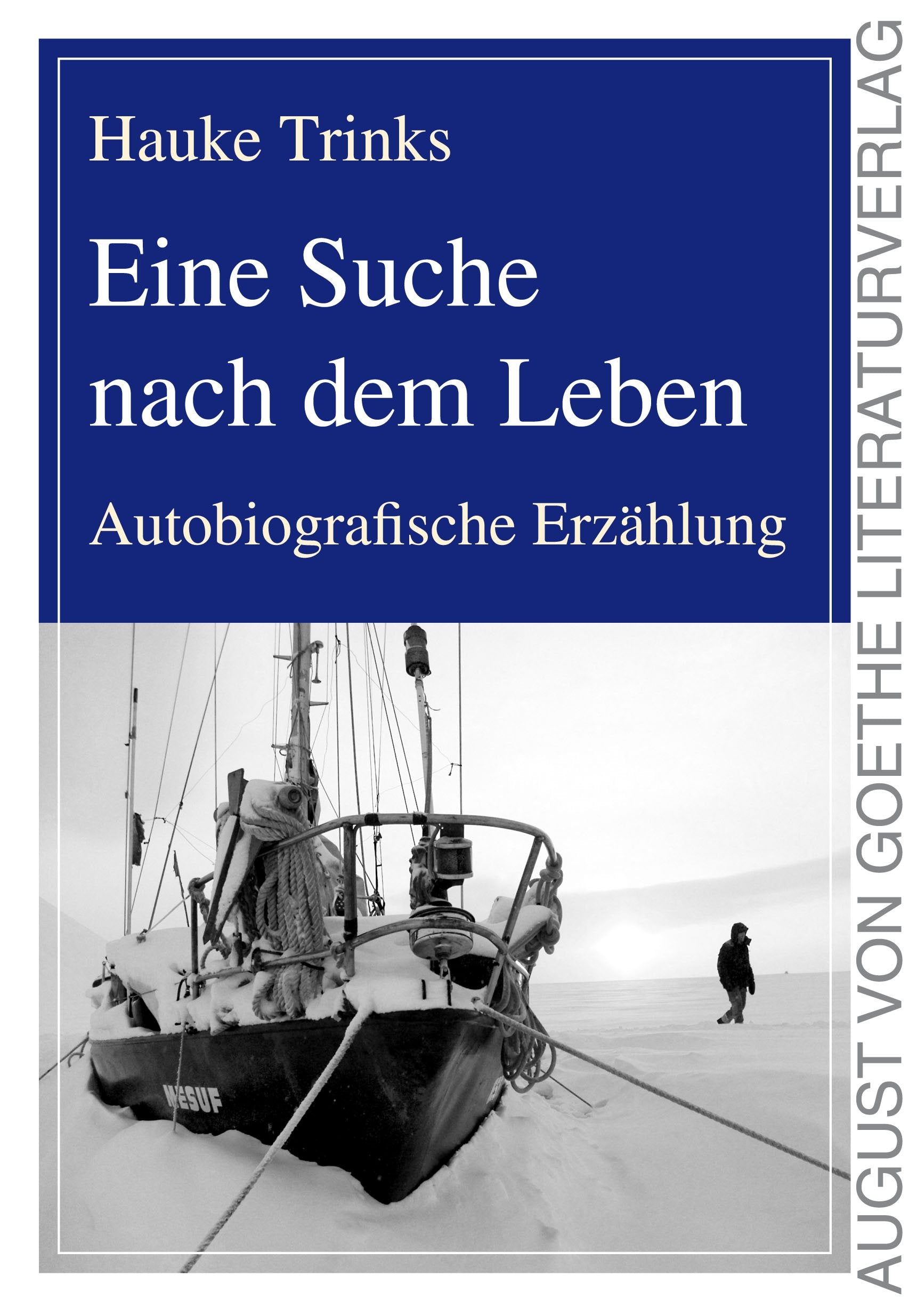 Eine Suche nach dem Leben: Autobiografische Erzählung book