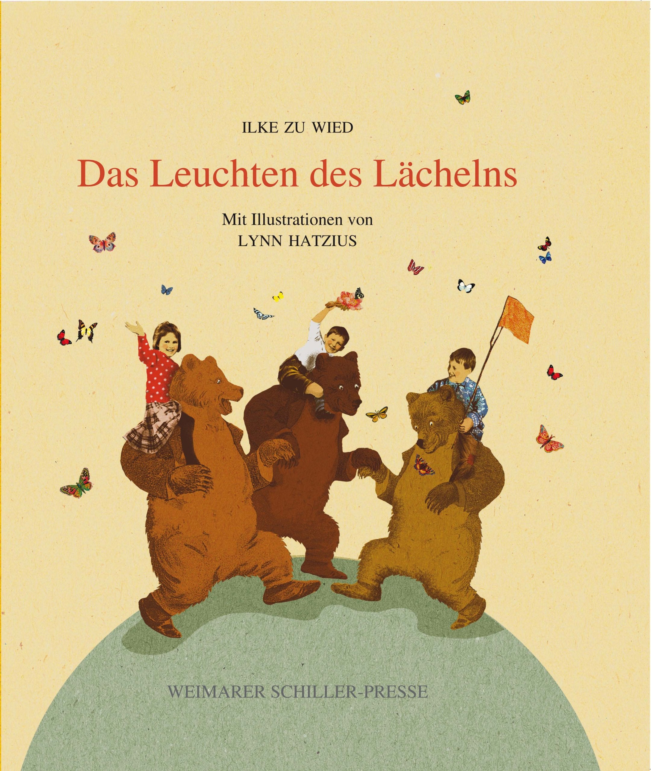 Das Leuchten des Lächelns (Weimarer Schiller-Presse) Poetry