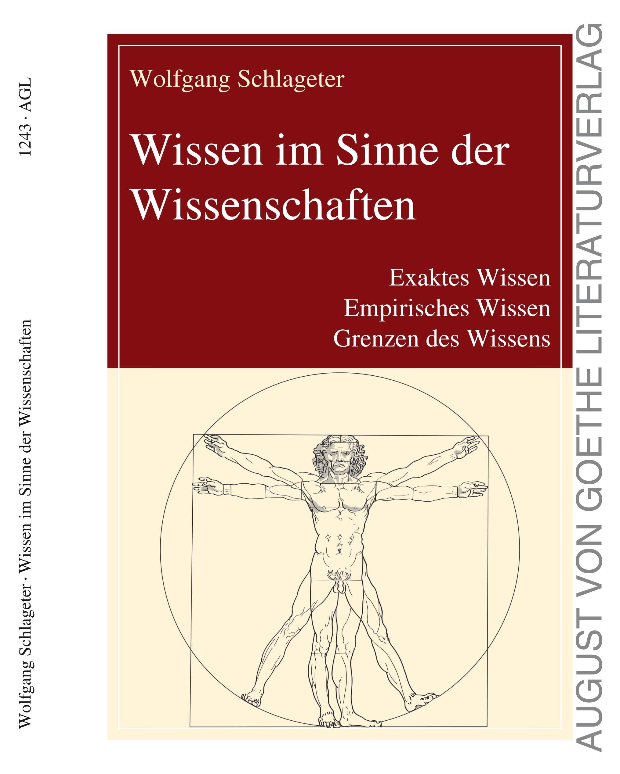 Wissen im Sinne der Wissenschaften: Exaktes Wissen, Empirisches Wissen, Grenzen des Wissens (August von Goethe Literaturverlag) Leisure, Home & Garden
