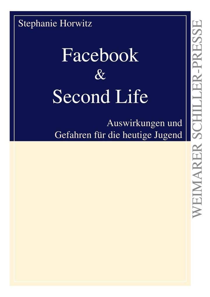 Facebook & Second Life Business & Technology