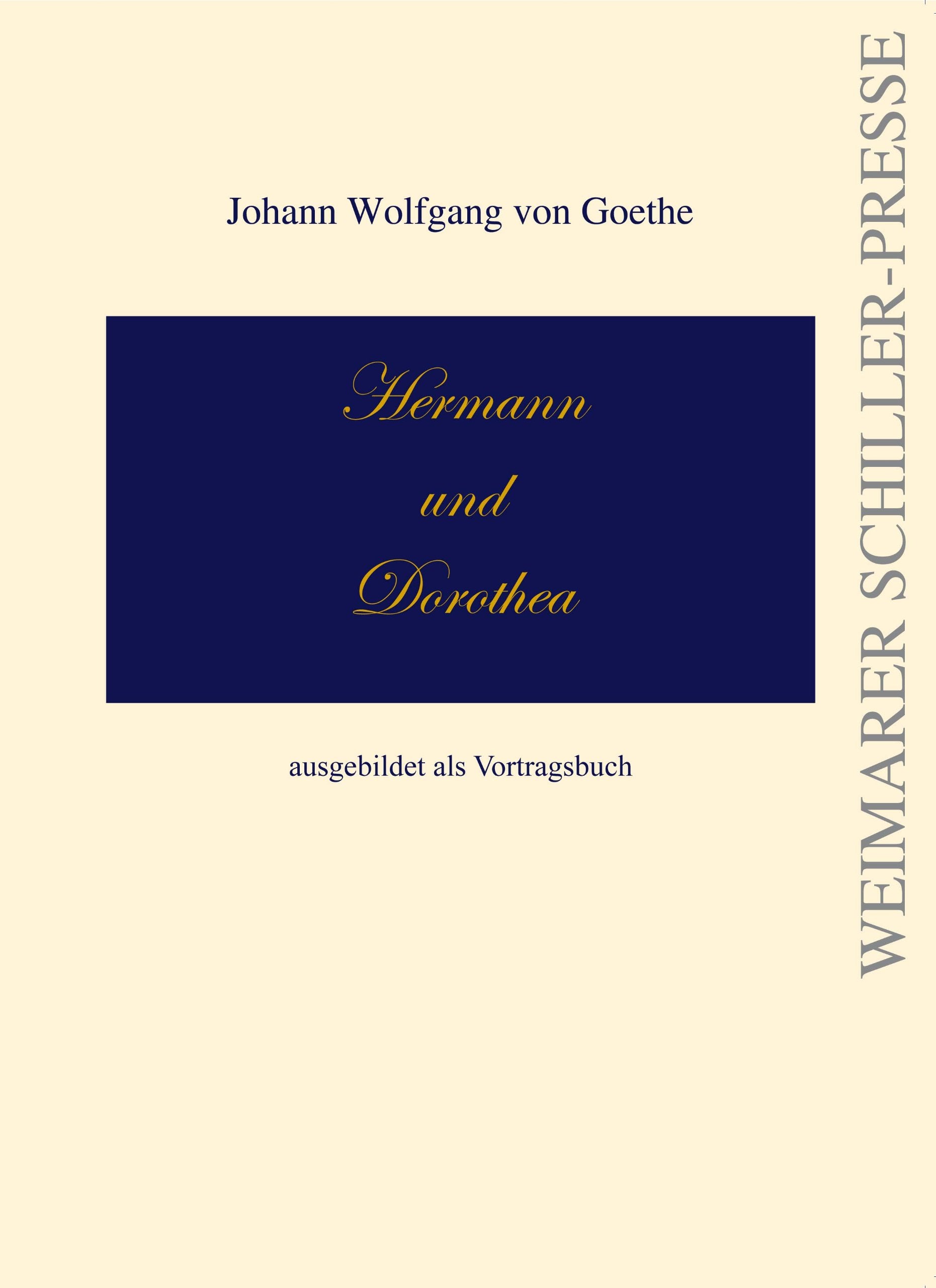 Hermann und Dorothea Poetry
