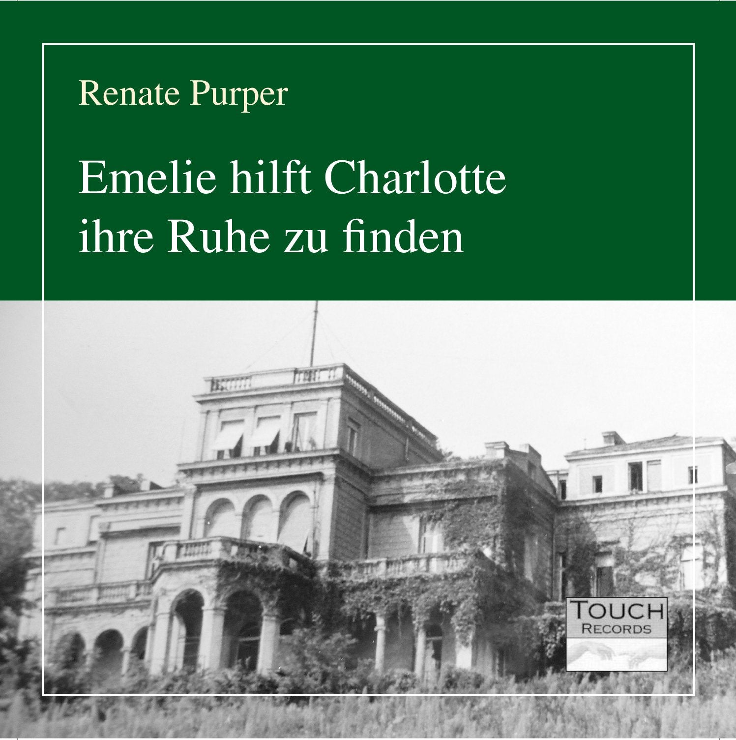 Emelie hilft Charlotte ihre Ruhe zu finden Contemporary literature