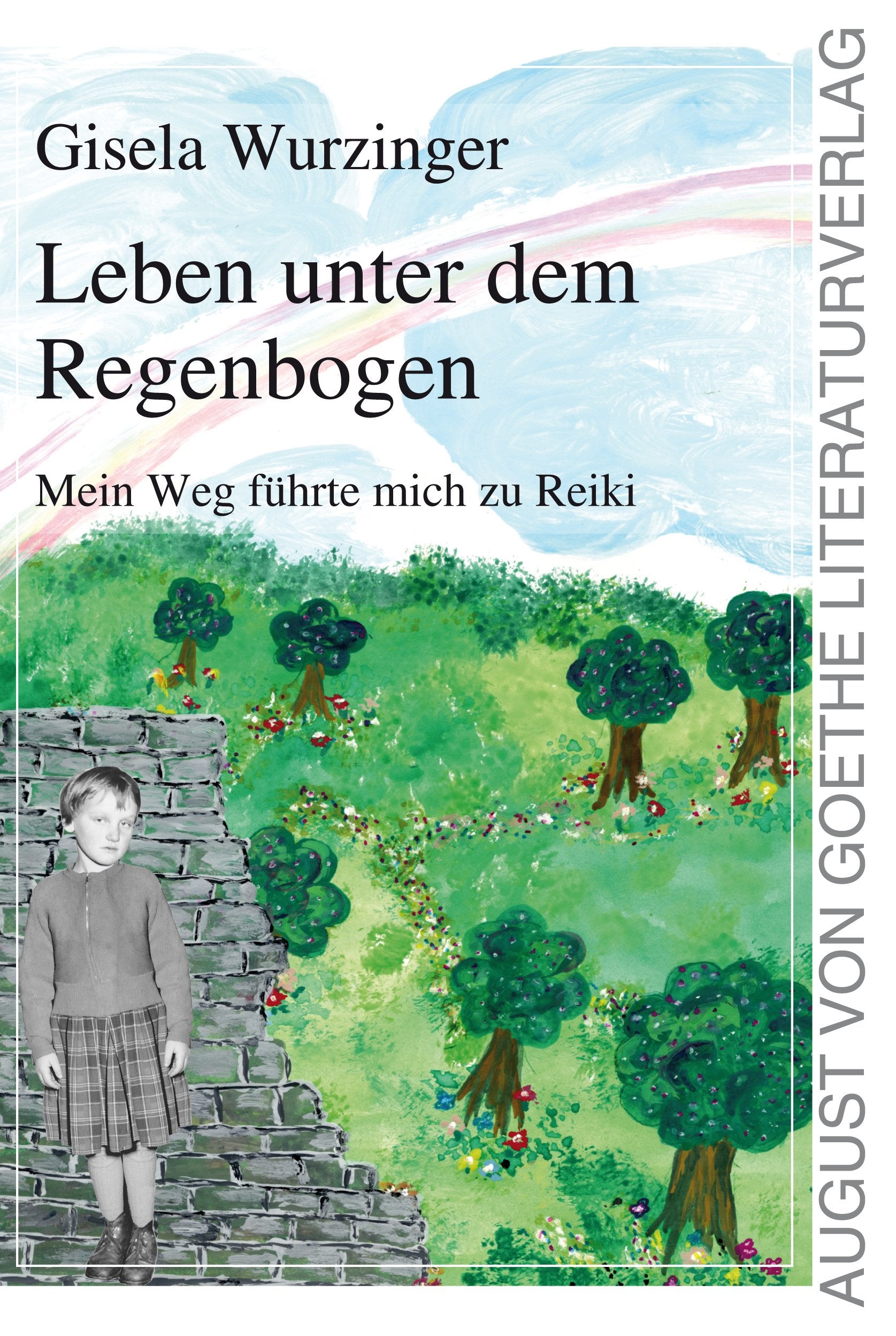 Leben unter dem Regenbogen: Mein Weg führte mich zu Reiki Personalities