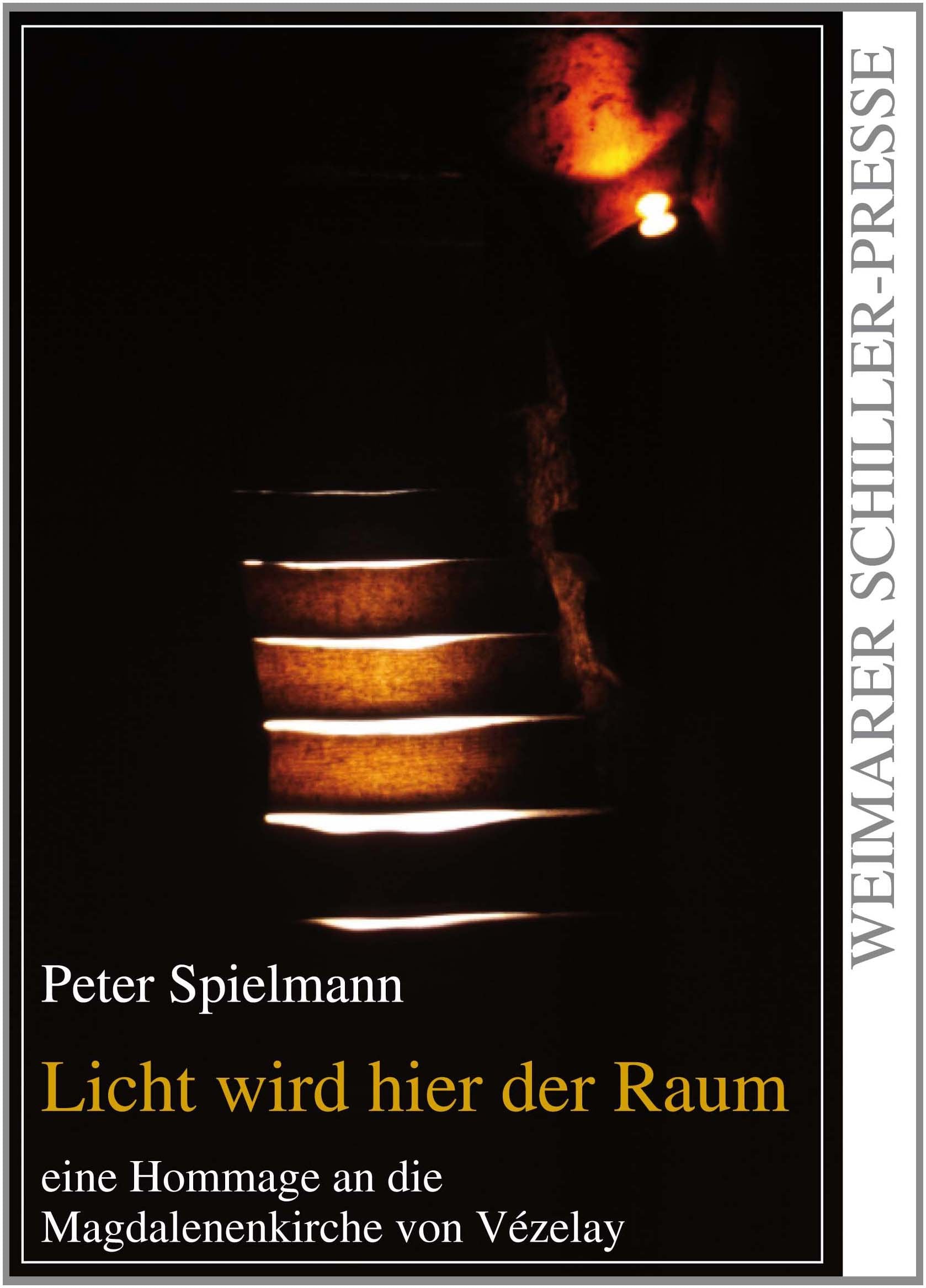 Licht wird hier der Raum: eine Hommage an die Magdalenenkirche von Vézelay Film, Art & Culture