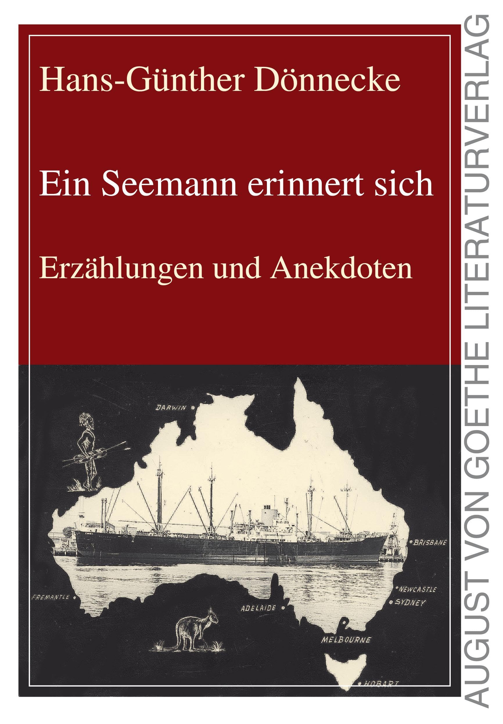 Ein Seemann erinnert sich Personalities