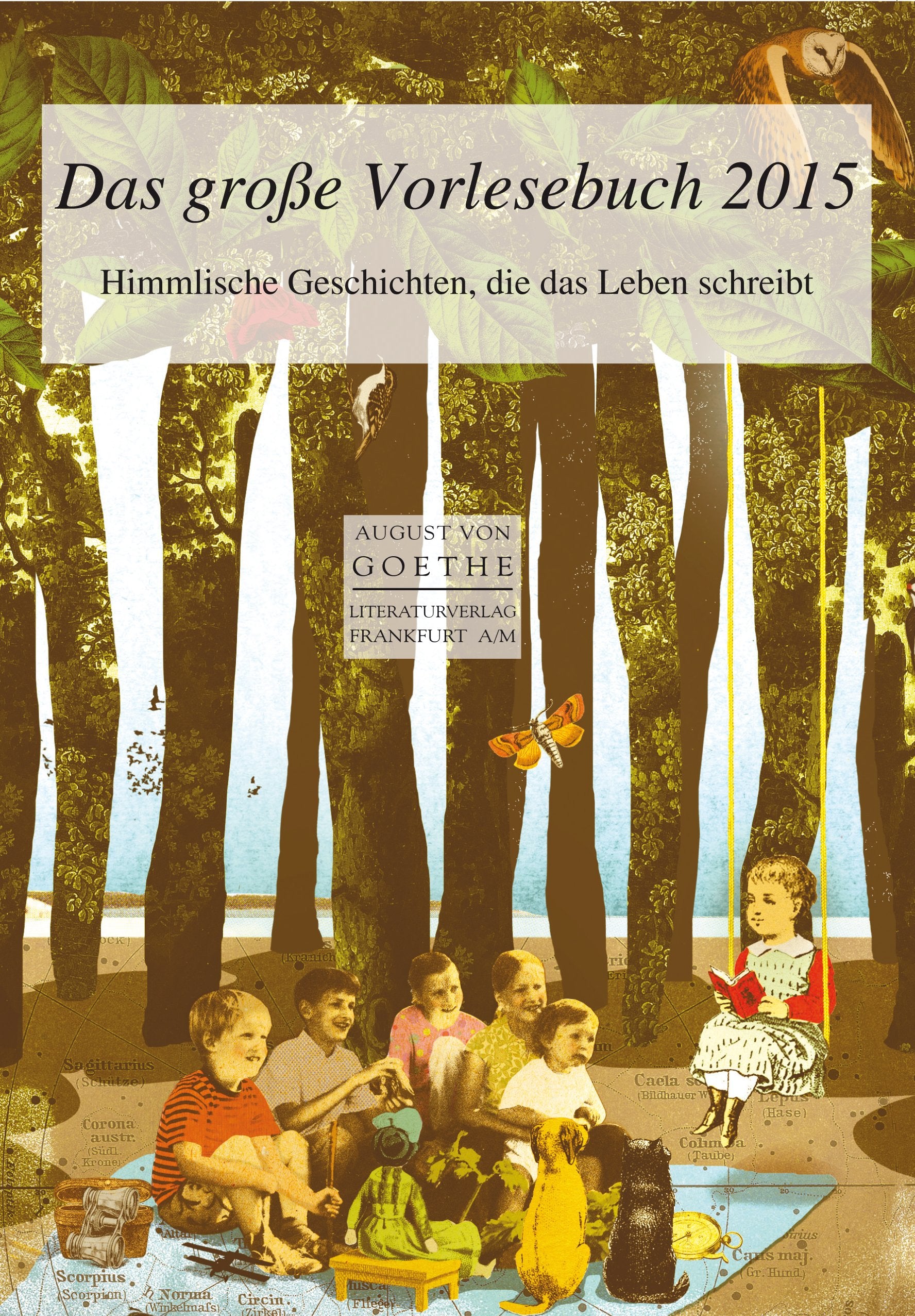 Product Image: Das große Vorlesebuch 2015