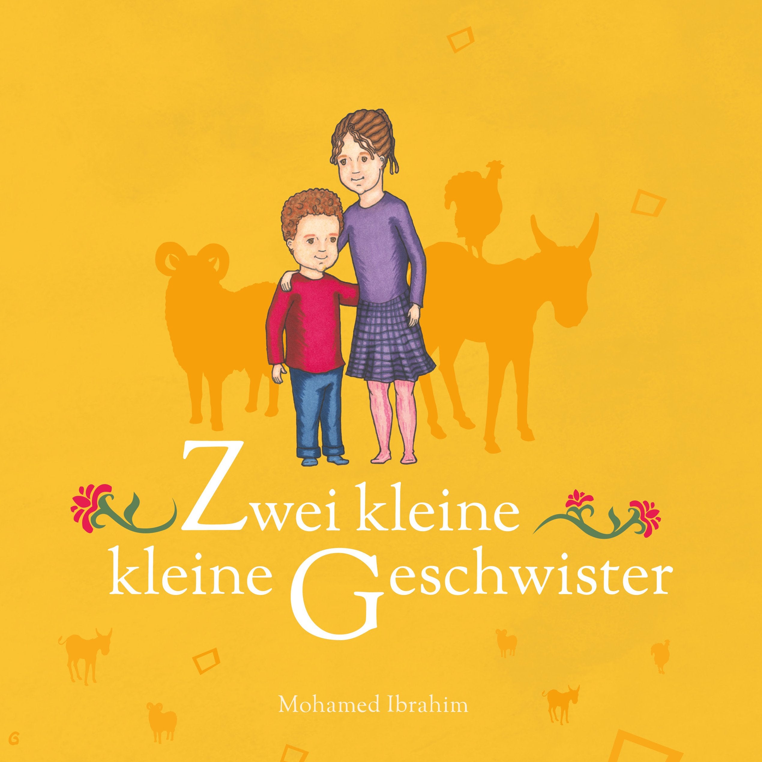 Zwei kleine kleine Geschwister Children's books