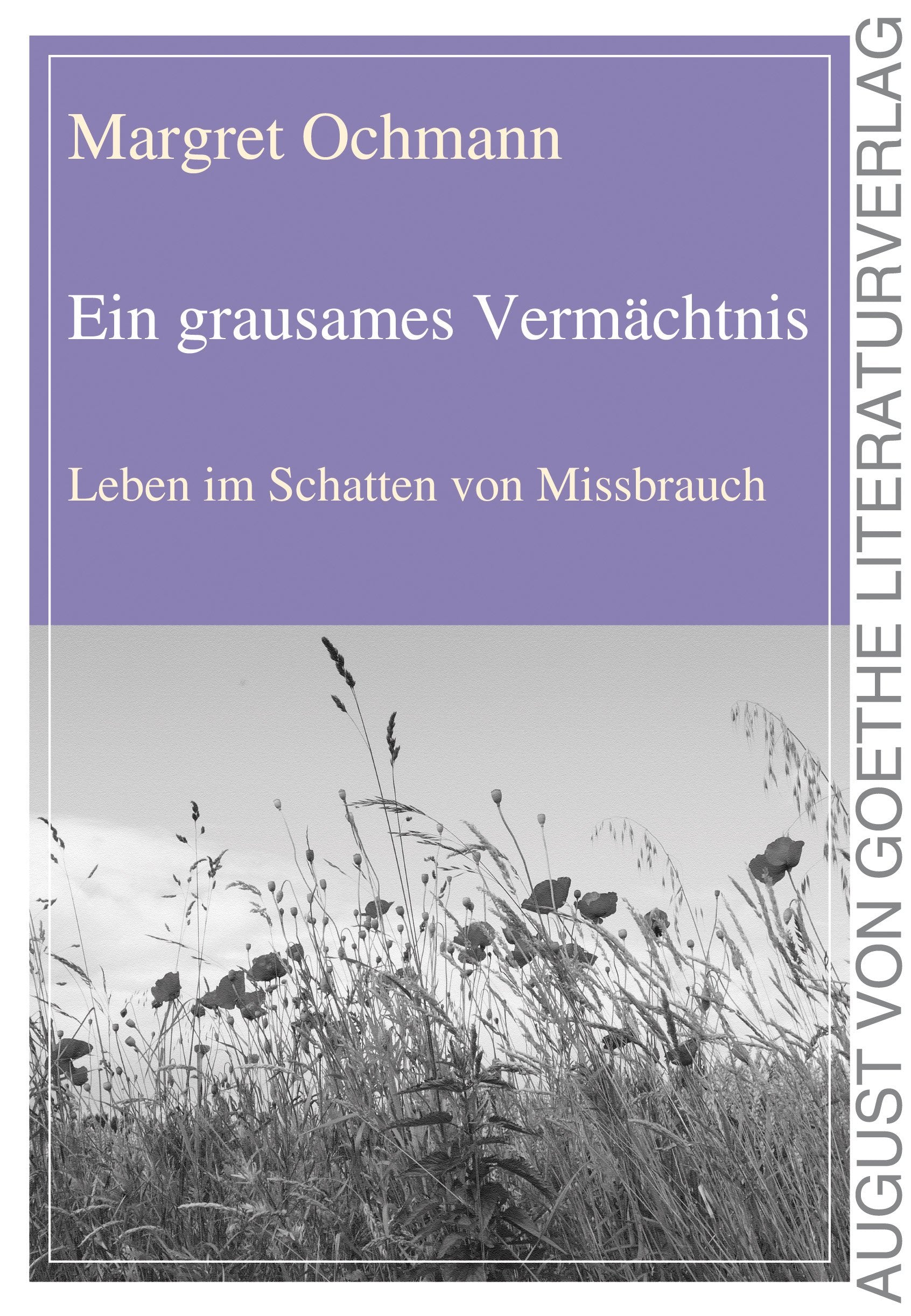 Ein grausames Vermächtnis Personalities Books