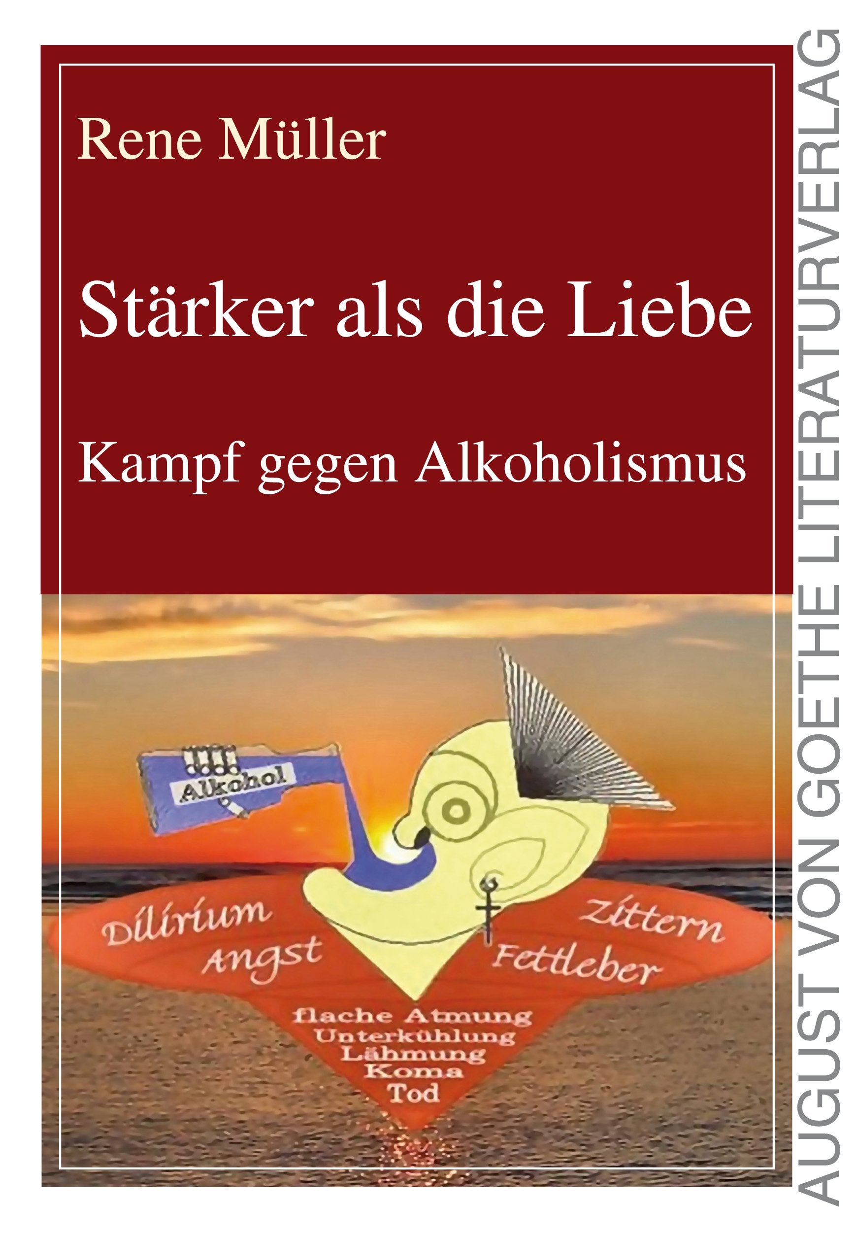 Stärker als die Liebe Personalities Books