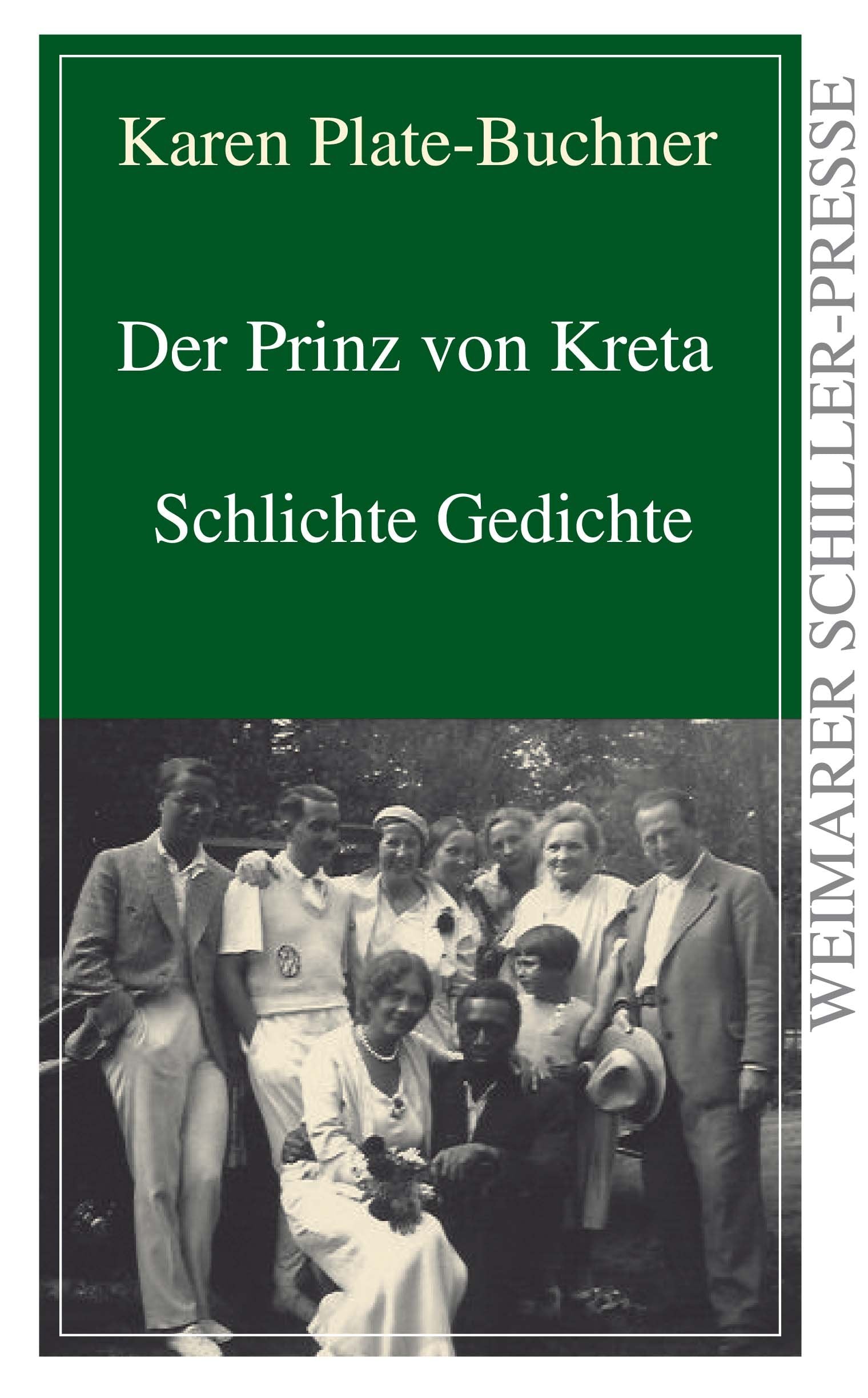 Der Prinz von Kreta Poetry