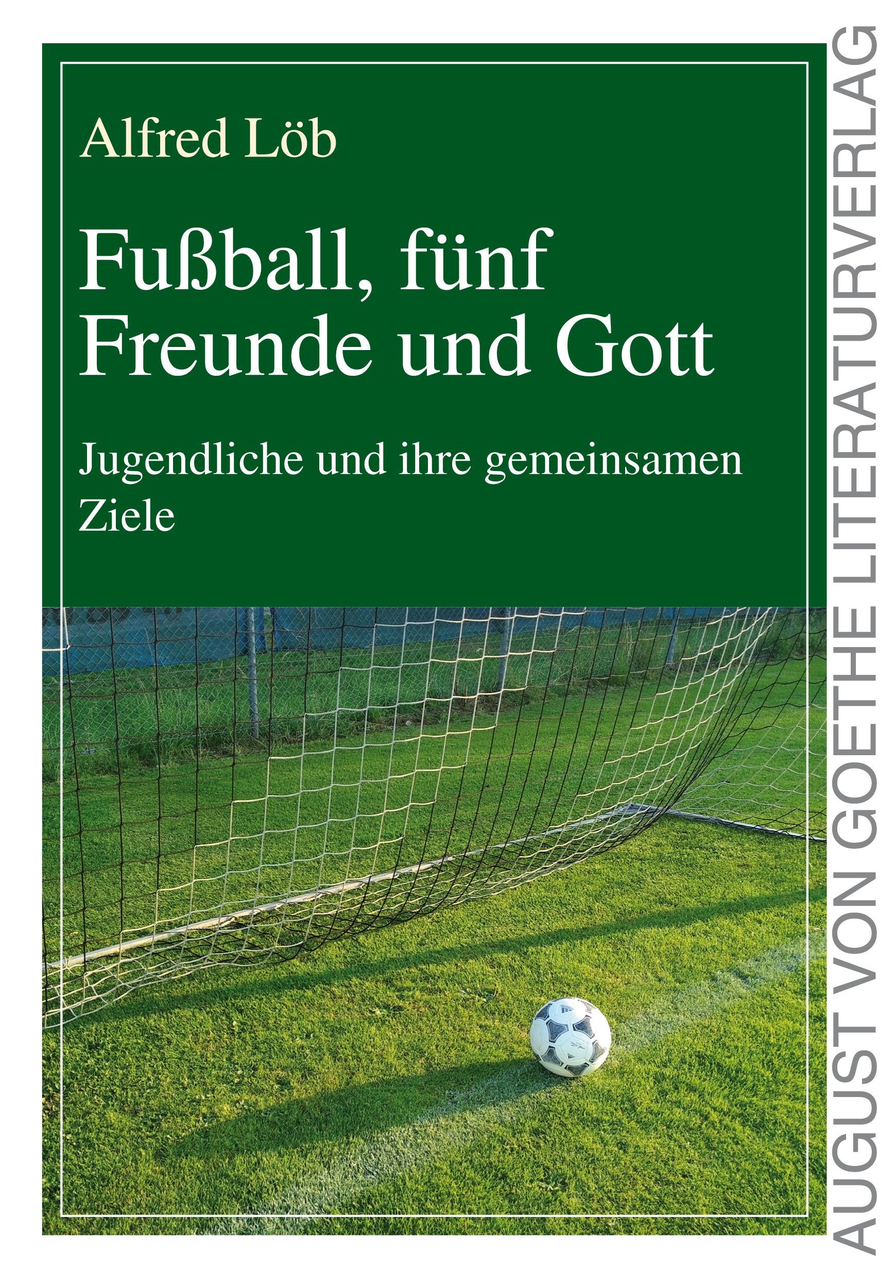 Fußball, fünf Freunde und Gott Non-fiction