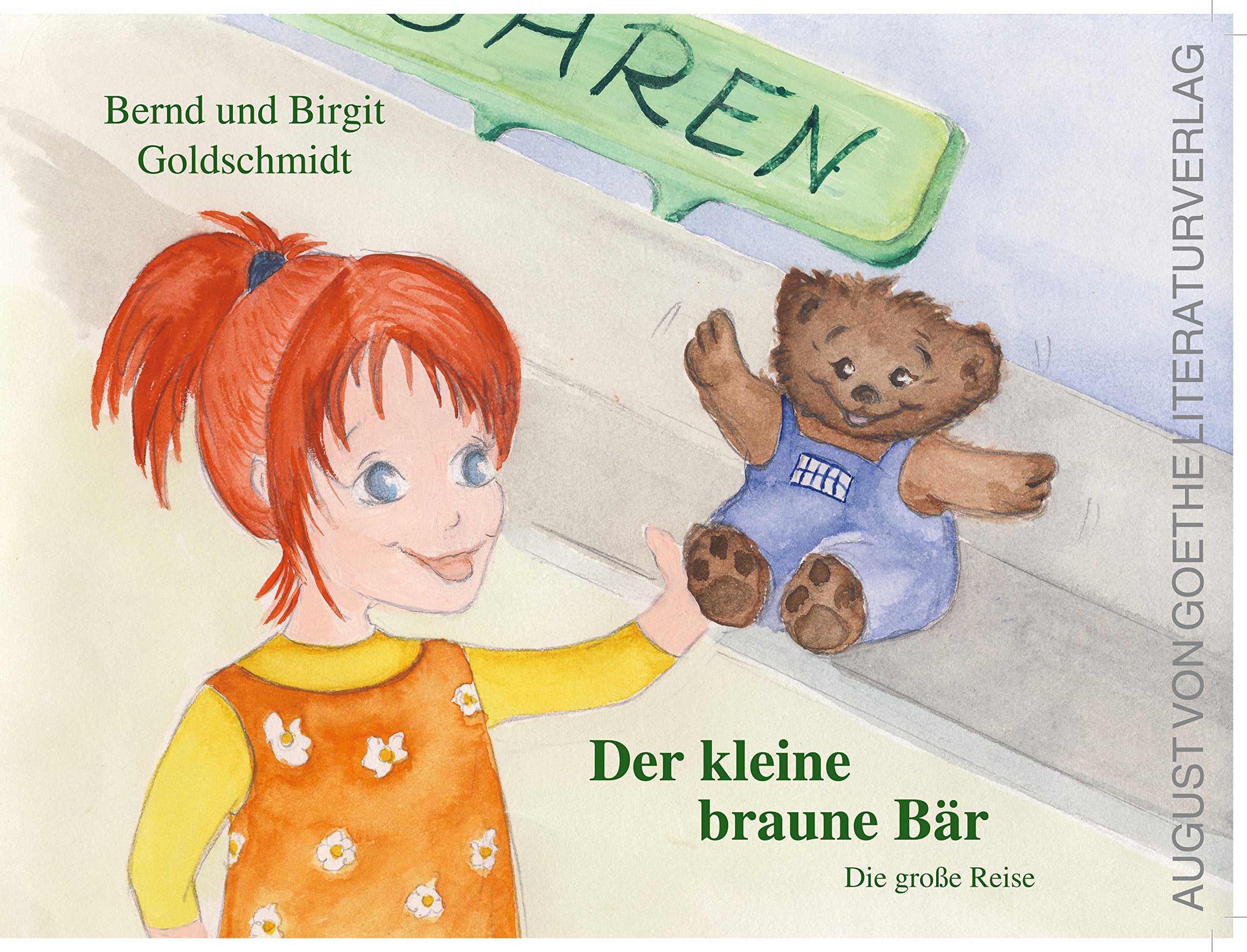 Der kleine braune Bär Novels & Short Stories for children