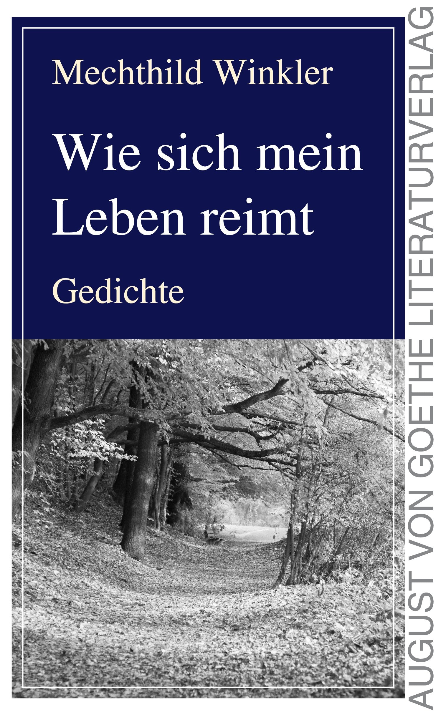 Wie sich mein Leben reimt Poetry