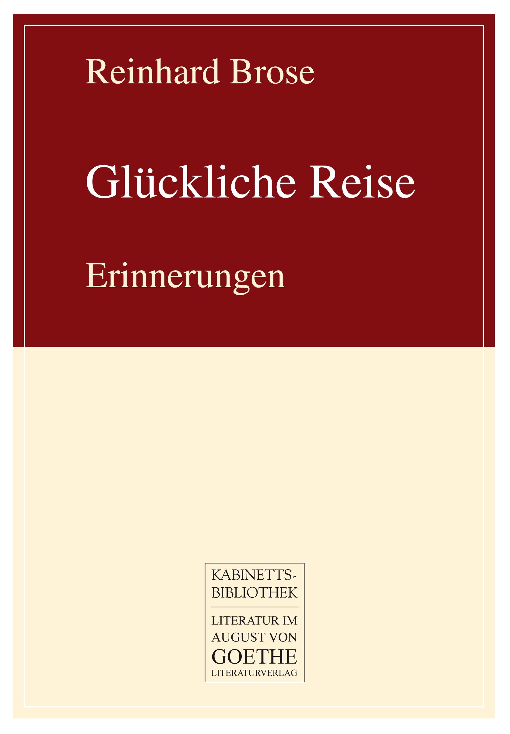 Glückliche Reise: Erinnerungen Memories