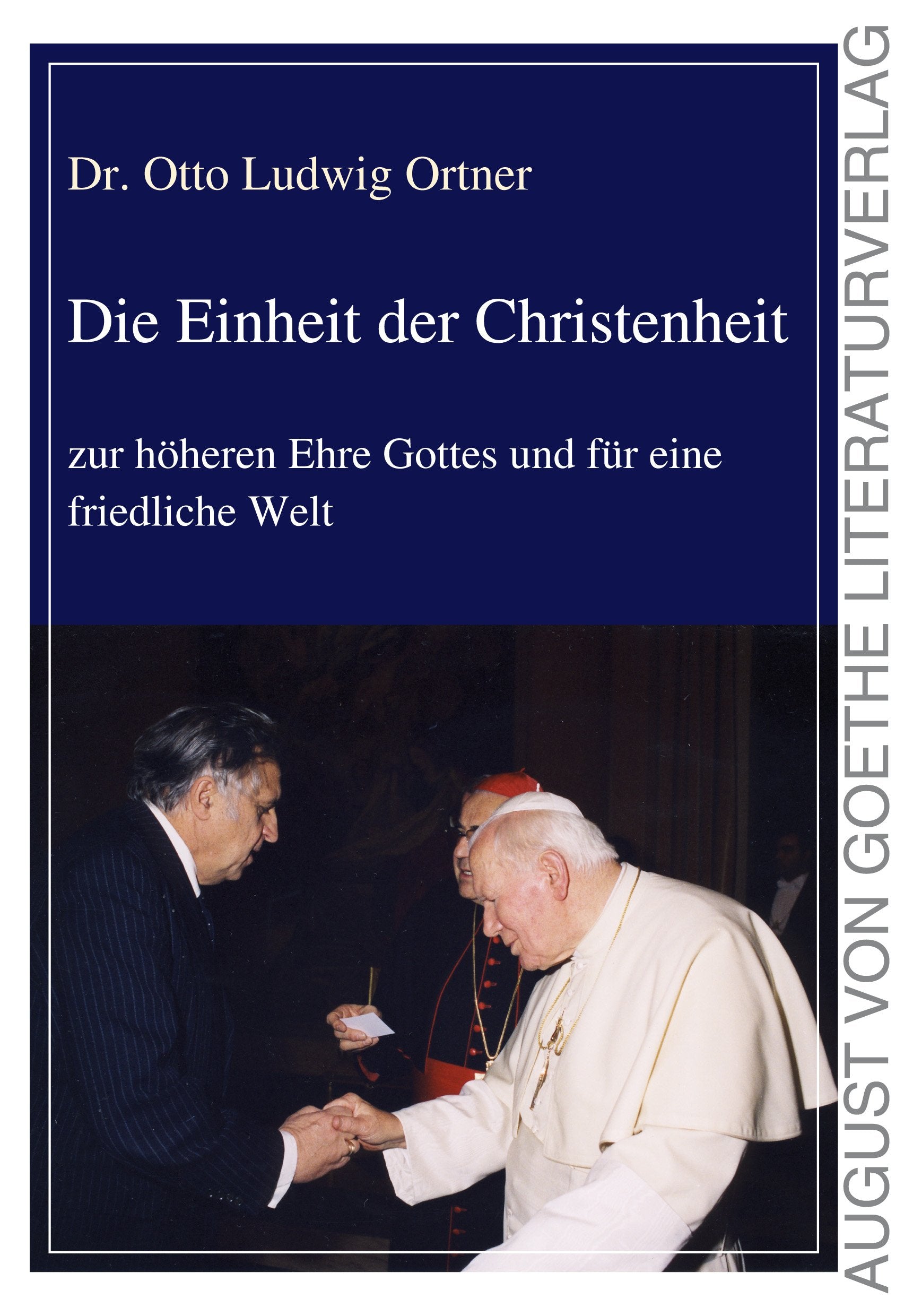 Die Einheit der Christenheit book