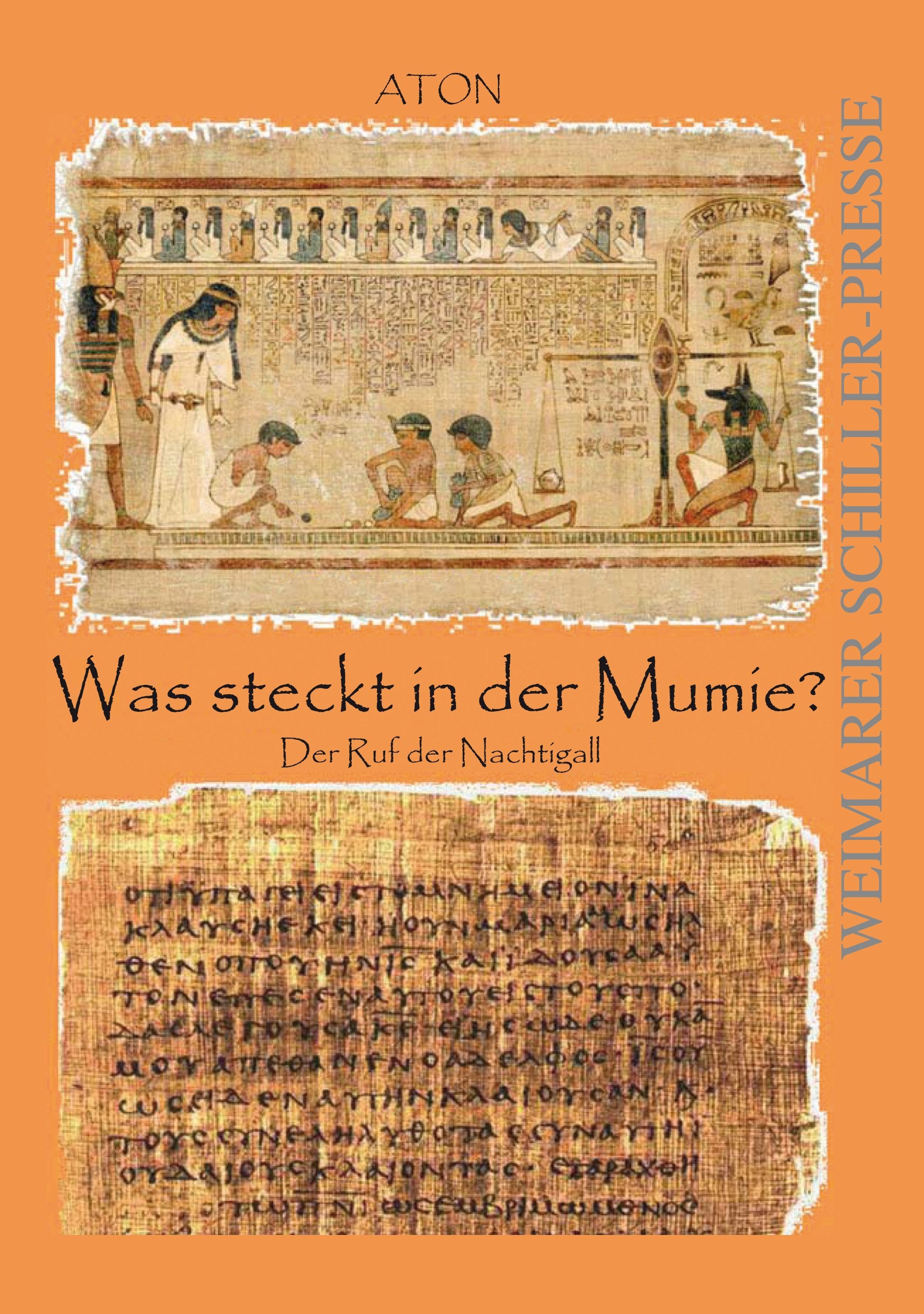 Product Image: Was steckt in der Mumie?