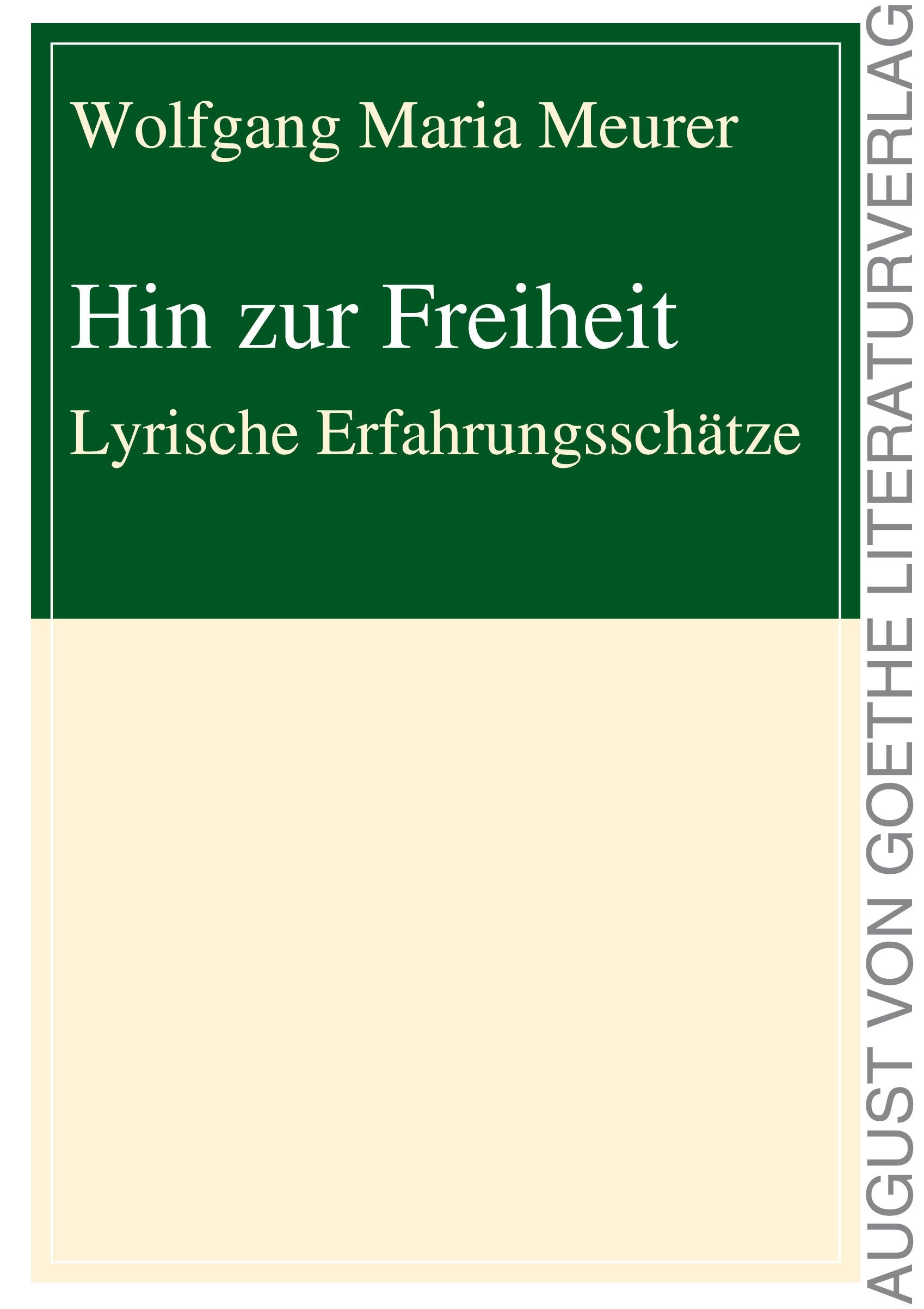 Hin zur Freiheit Poetry