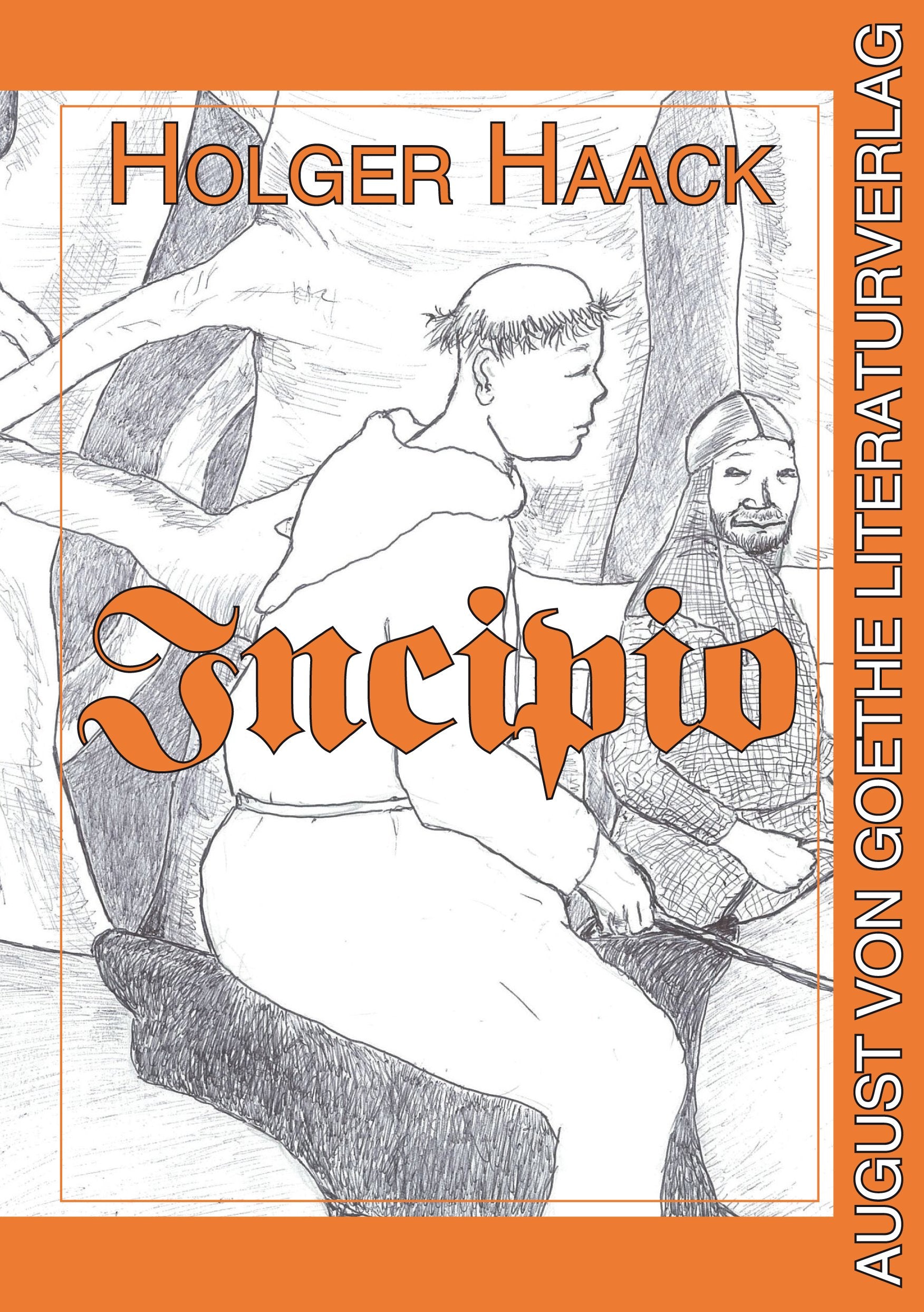Incipio Historical Fiction