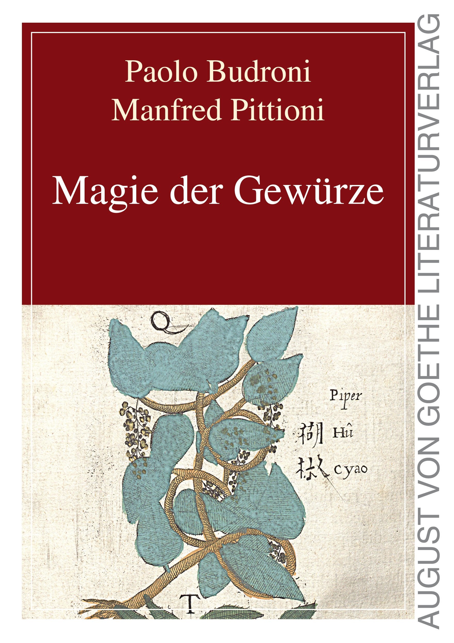 Magie der Gewürze Leisure, Home & Garden