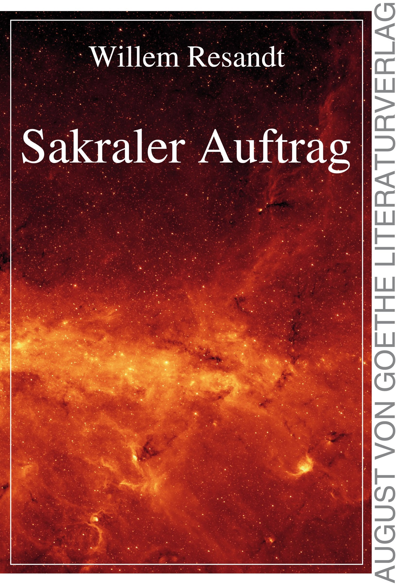 Product Image: Sakraler Auftrag