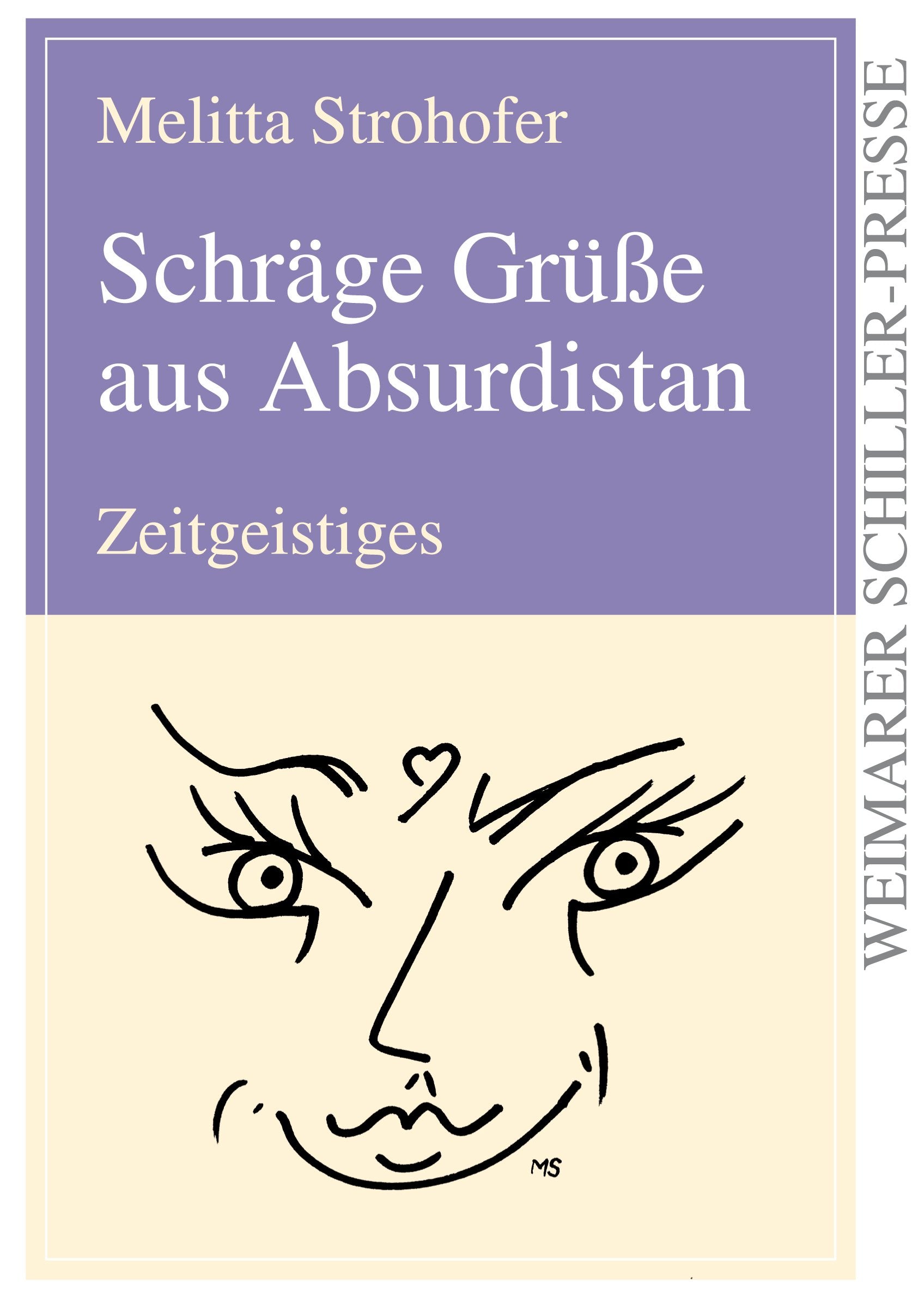 Product Image: Schräge Grüße aus Absurdistan