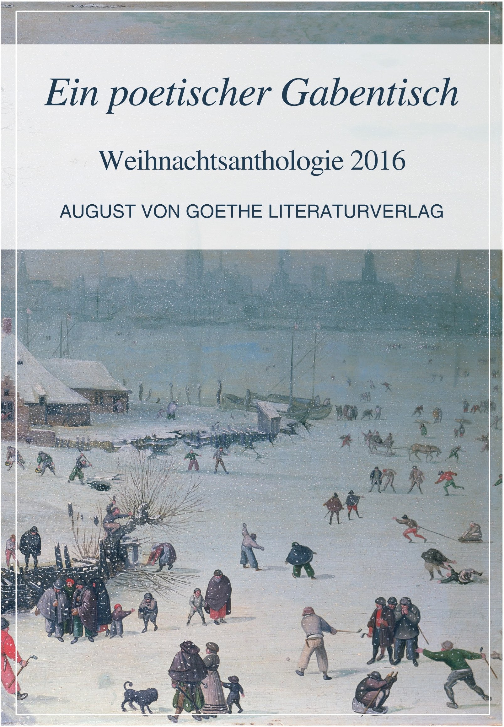 Product Image: Ein poetischer Gabentisch