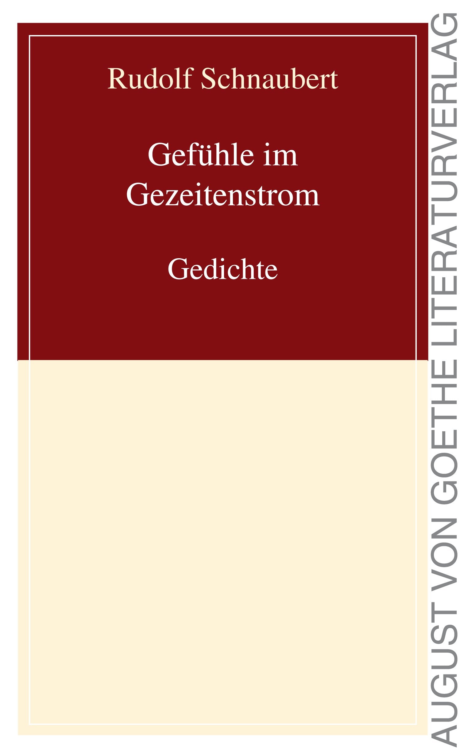 Gefühle im Gezeitenstrom: Gedichte Poetry