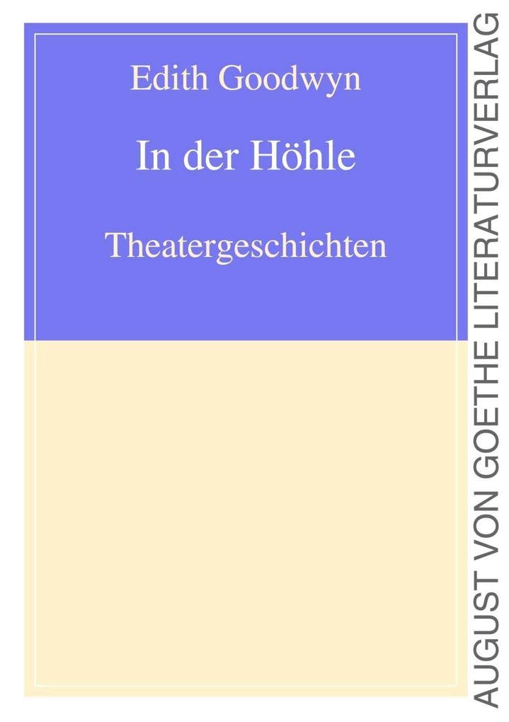 In der Höhle Contemporary literature Books