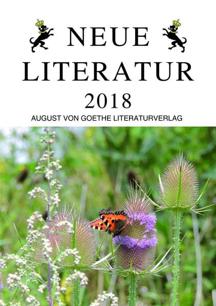 Neue Literatur 2018 book