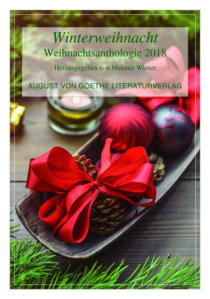 Winterweihnacht: Weihnachtsanthologie 2018 Contemporary literature