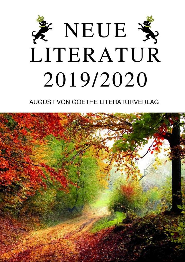 Neue Literatur 2019/2020 Contemporary literature